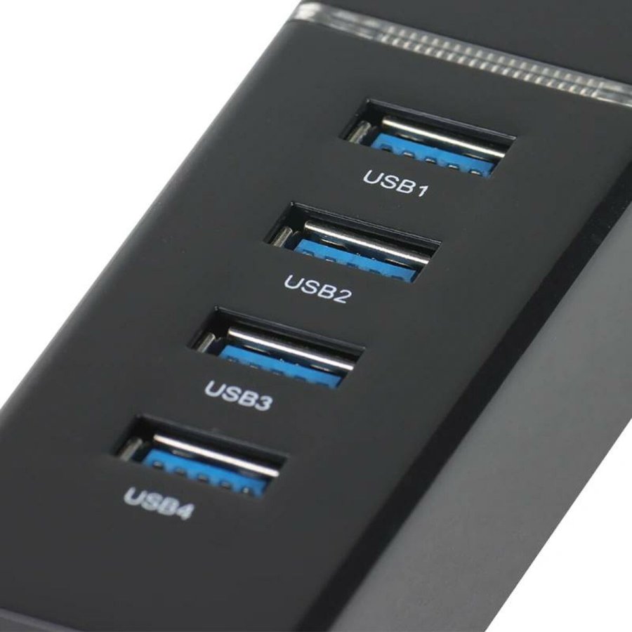 USB Hub iggual IGG319246 #2