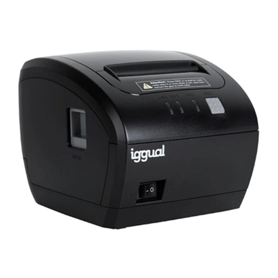 Termisk printer iggual IGG319321 Monochrome #1
