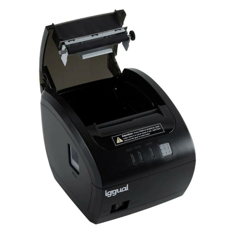 Termisk printer iggual IGG319321 Monochrome #3