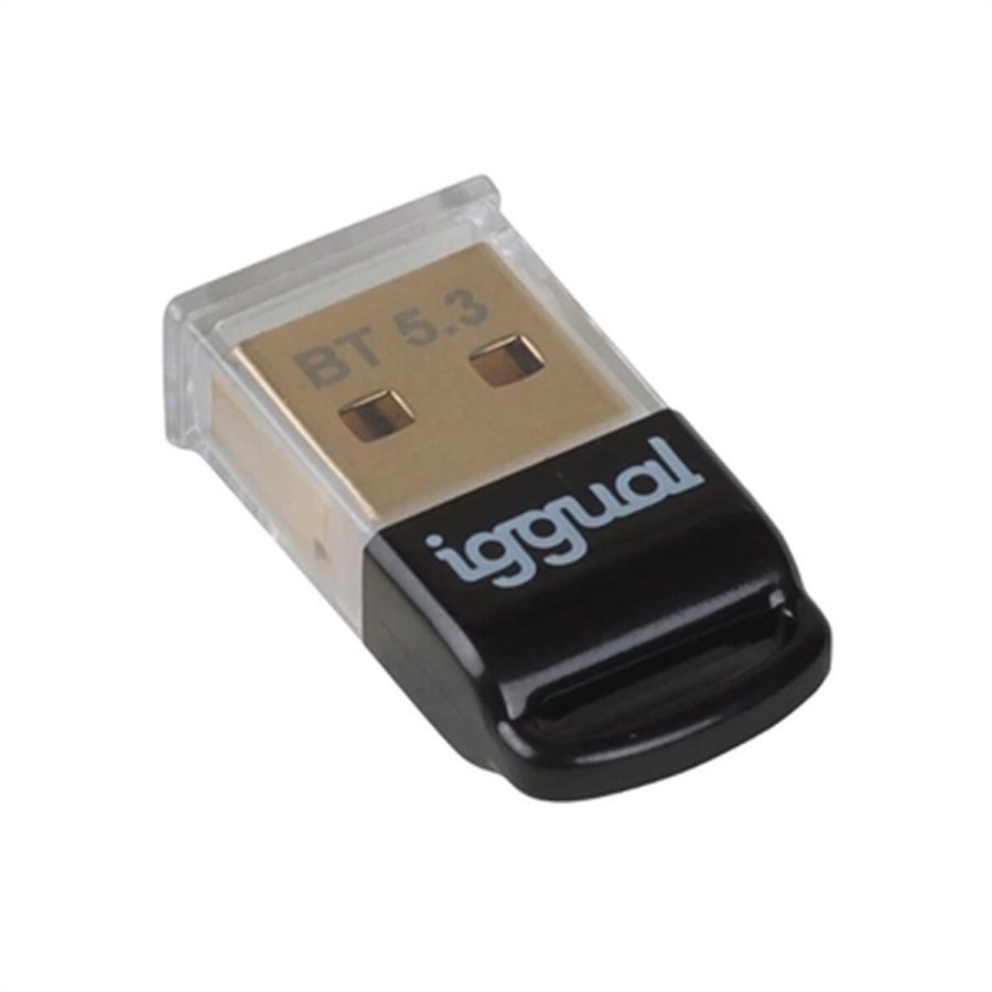 USB Hub iggual IGG319383 #1