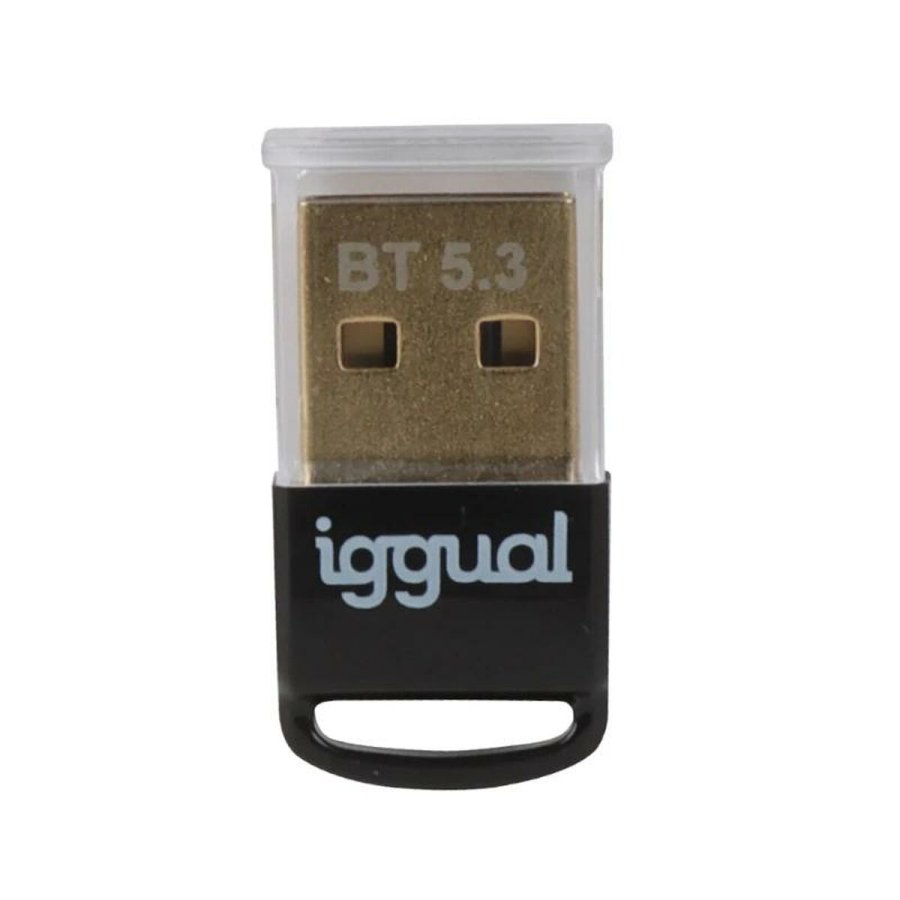 USB Hub iggual IGG319383 #2