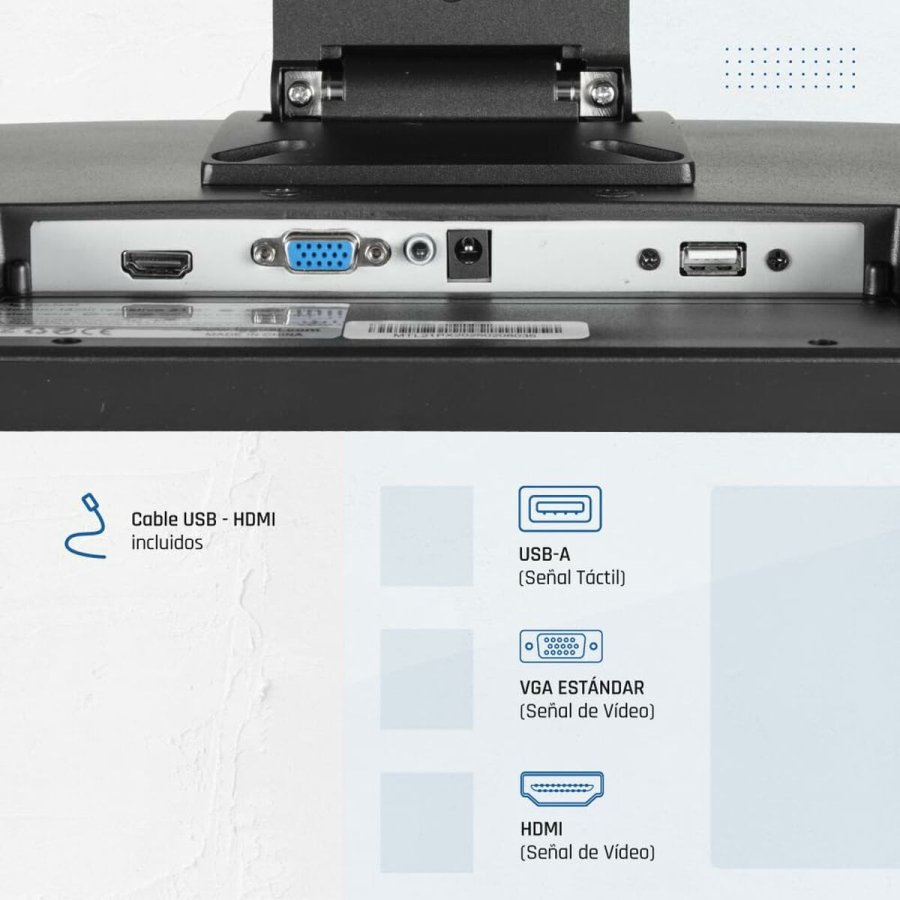 Skrm iggual IGG319833 21,5