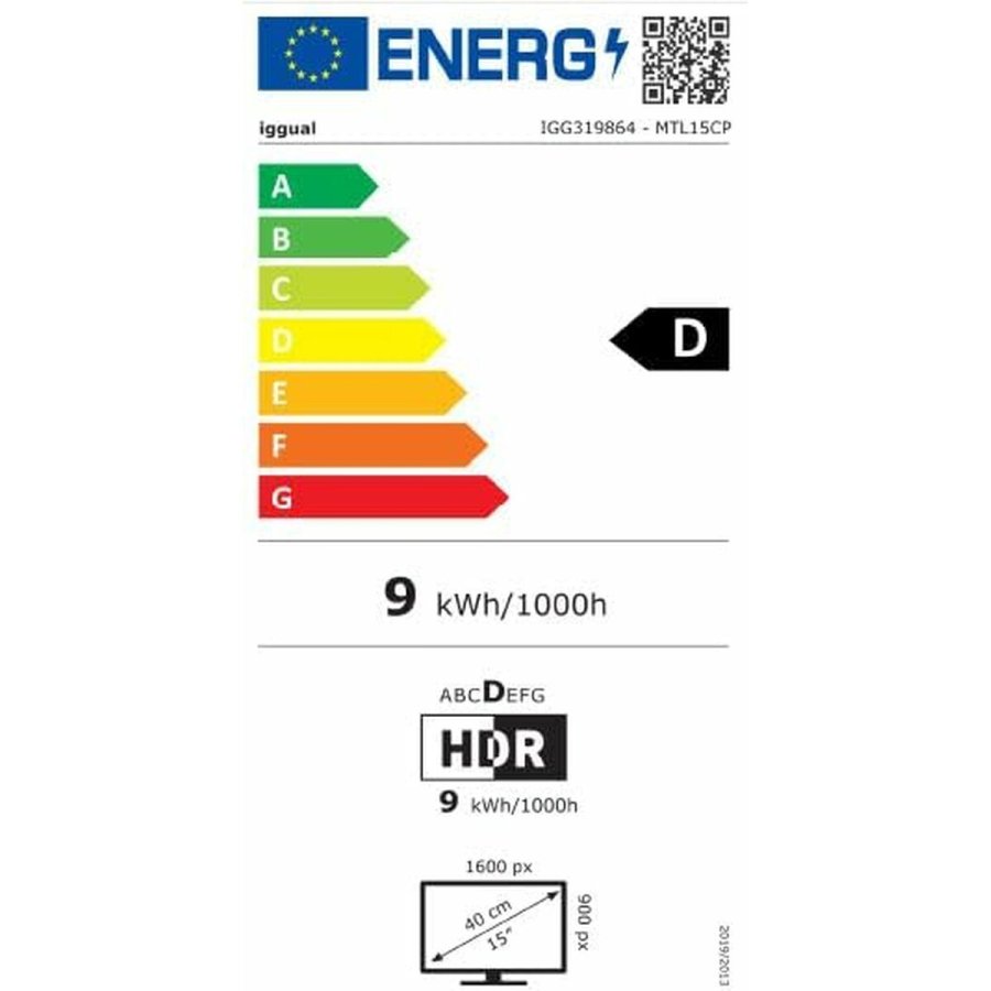 Skrm iggual IGG319864 15