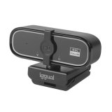 Webcam iggual IGG319949 4K Ultra HD #1