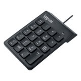 Tastatur iggual IGG319956 Sort #3