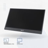 Brbar skrm iggual IGG319987 Full HD 15,6