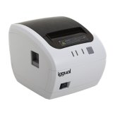 Termisk printer iggual IGG320259 Monochrome #1