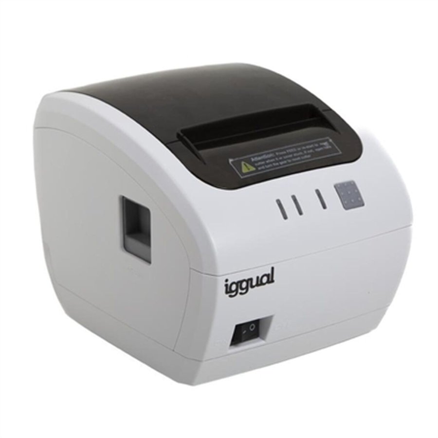 Termisk printer iggual IGG320259 Monochrome #1