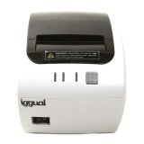 Termisk printer iggual IGG320259 Monochrome #3