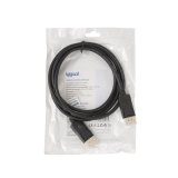 DisplayPort-kabel iggual IGG320365 Sort 1,8 m #2