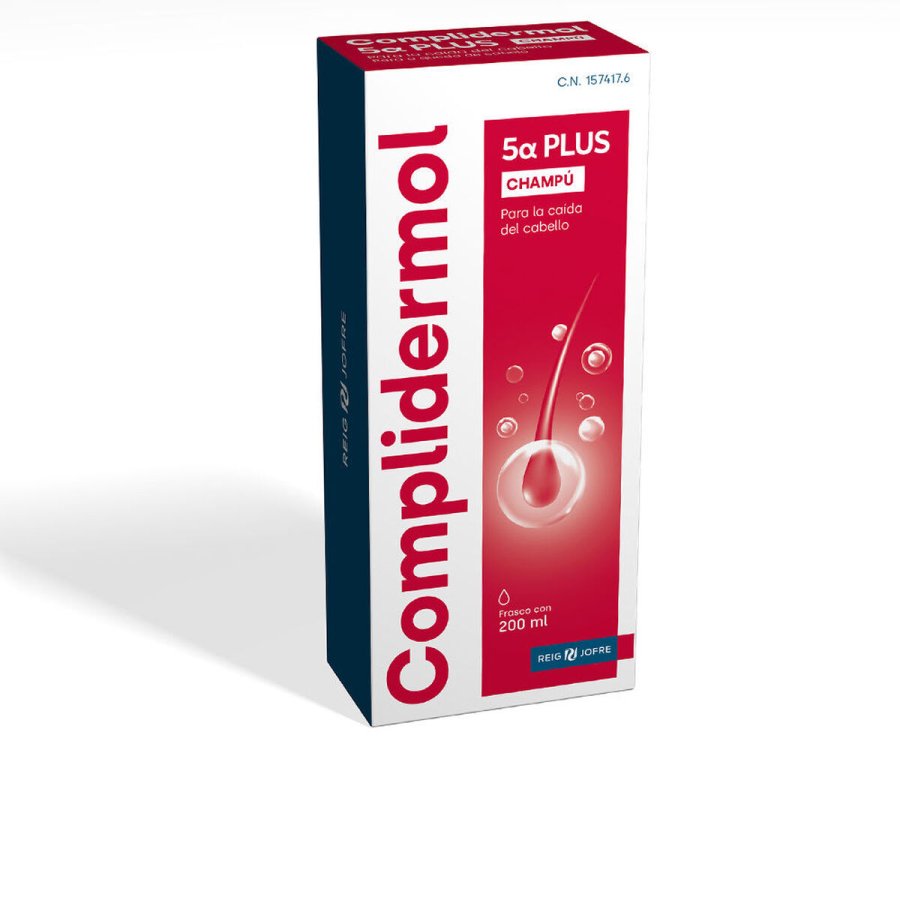 Shampoo Complidermol COMPLIDERMOL 200 ml #1