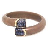 Armbnd til kvinder TheRubz KCRBB0 Sterling slv (19 cm) #1