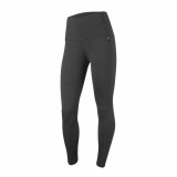 Sport leggins til kvinder Sontress M�rkegr� #1