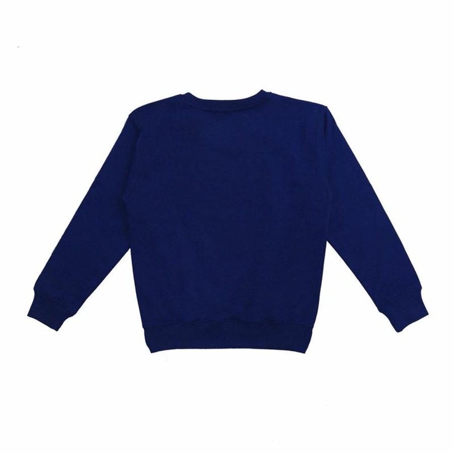 Sweaters uden Htte til Brn Softee Basic Mrkebl #2