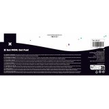 Elektrisk lbehjul til brn Vespa Sort Ninja 74 cm #2