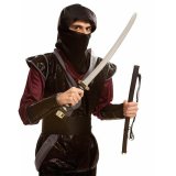 Elektrisk lbehjul til brn Vespa Sort Ninja 74 cm #1