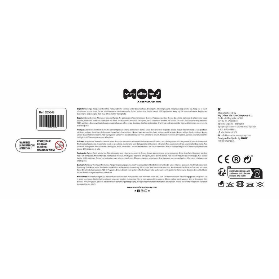 Baby Dukke My Other Me #2