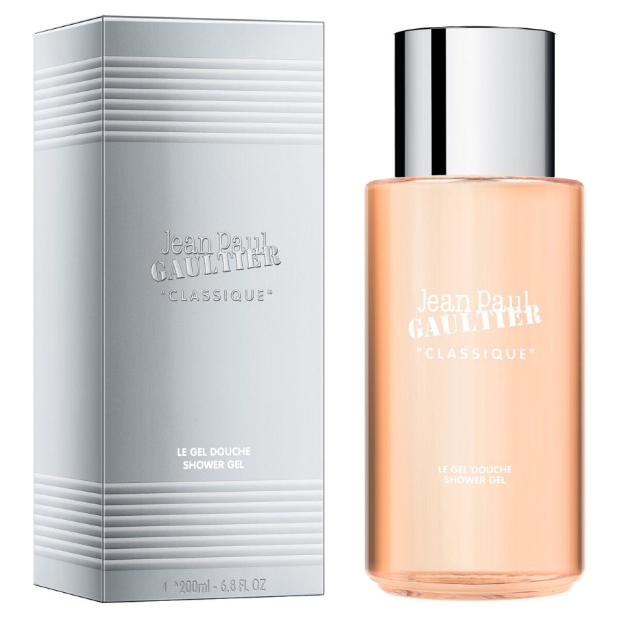 Parfumeret Shower Gel Jean Paul Gaultier Classique 200 ml #1