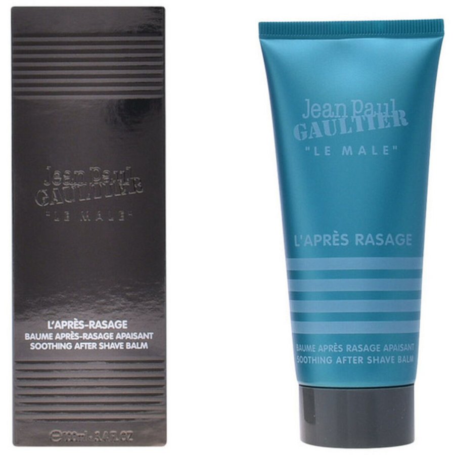 Aftershave Balsam Le Male Jean Paul Gaultier 1523 (100 ml) 100 ml #1