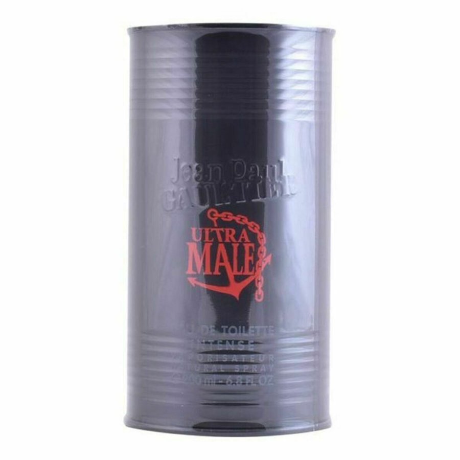 Herreparfume Ultra Male Jean Paul Gaultier EDT (200 ml) (200 ml) #1