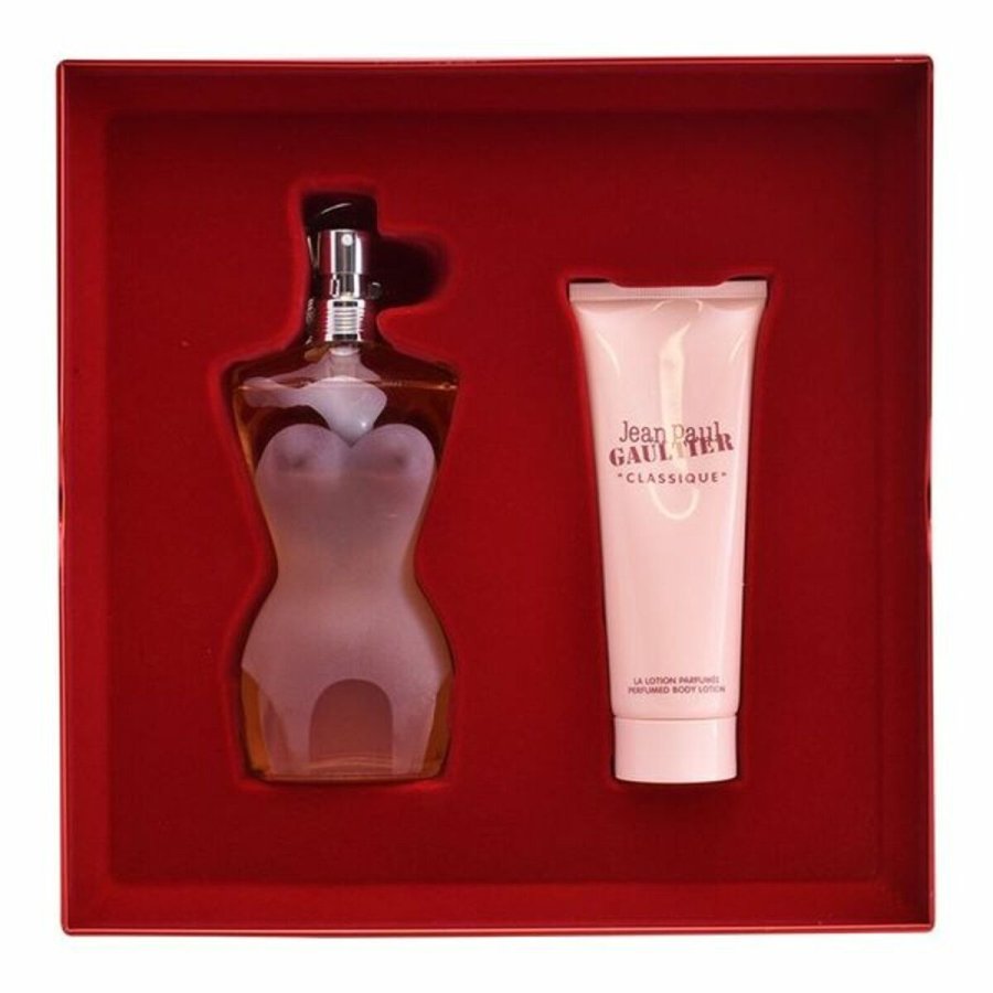 Parfume s�t til kvinder Classique Jean Paul Gaultier (2 pcs) #1