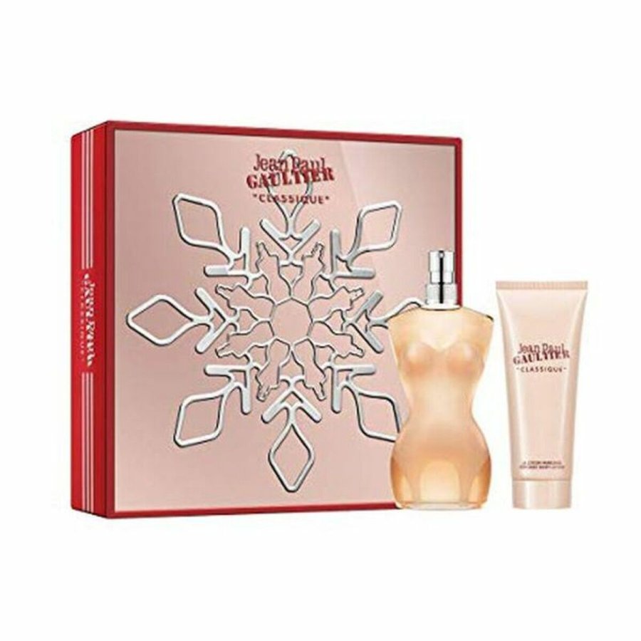 Parfume s�t til kvinder Classique Jean Paul Gaultier (2 pcs) #2