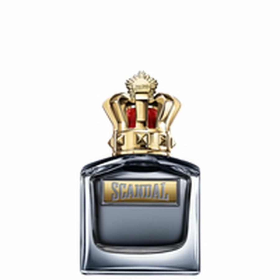 Herreparfume Jean Paul Gaultier Scandal Pour Homme EDT 100 ml Genanvendelig #1