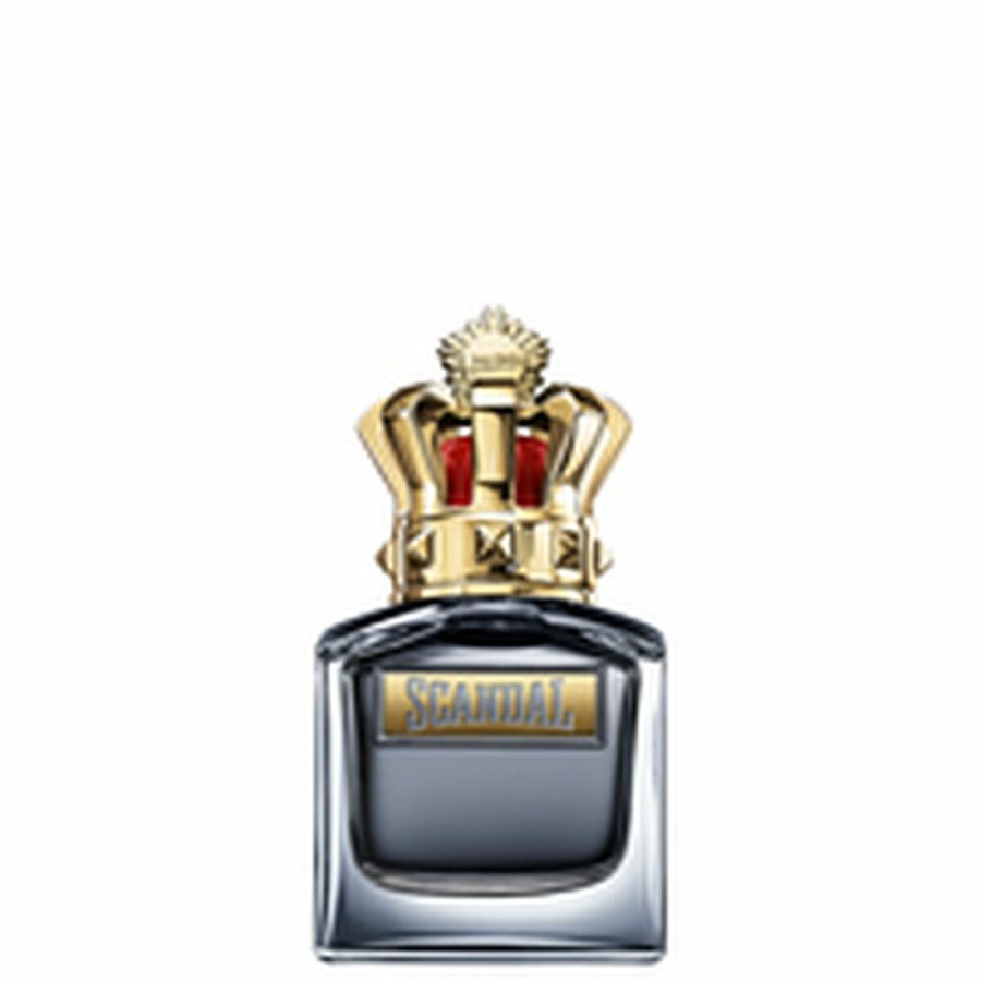 Herreparfume Jean Paul Gaultier SCANDAL POUR HOMME EDT 50 ml Genanvendelig Scandal Pour Homme #1