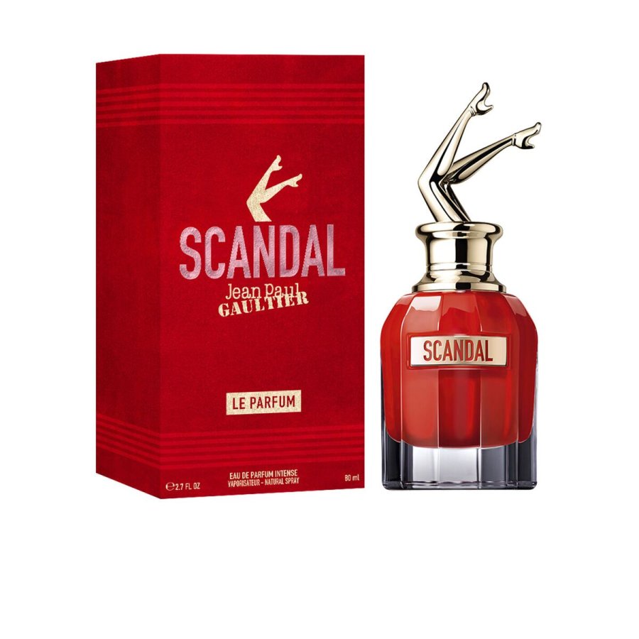 Dameparfume Jean Paul Gaultier Scandal EDP 80 ml #1