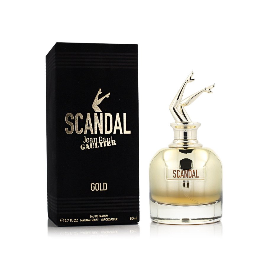 Dameparfume Jean Paul Gaultier Scandal Gold EDP 80 ml #1