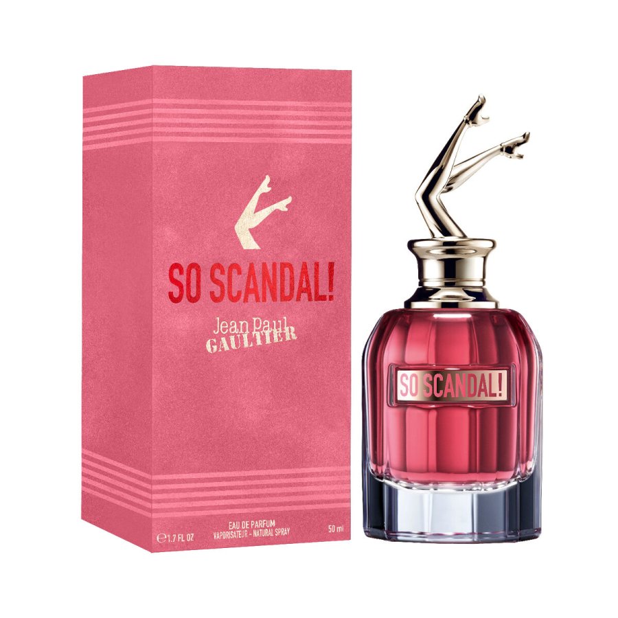 Dameparfume Jean Paul Gaultier So Scandal! EDP EDP 50 ml #2