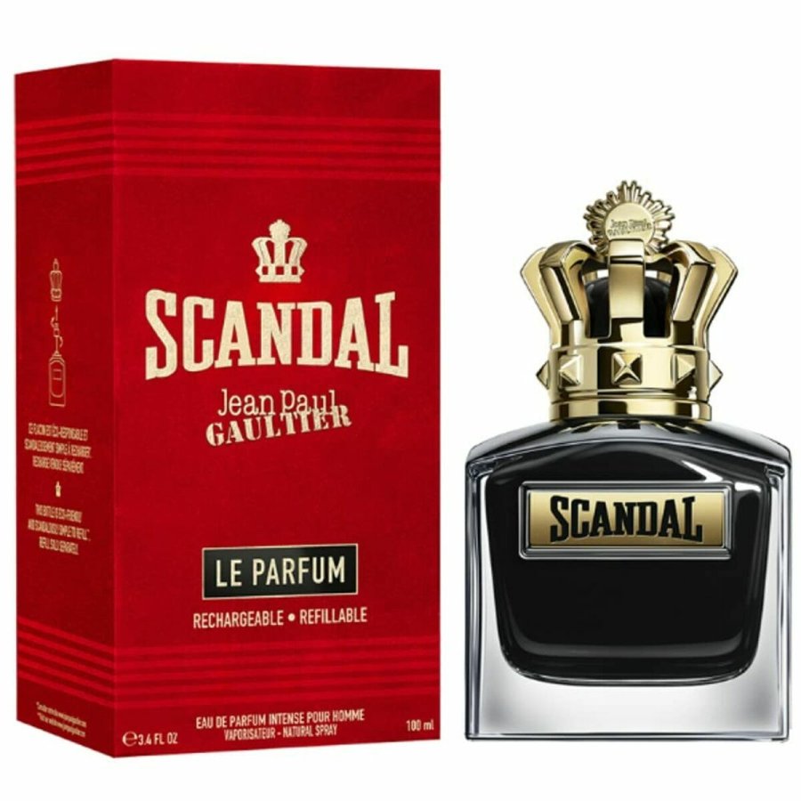 Herreparfume Jean Paul Gaultier EDP Scandal Le Parfum Pour Homme 50 ml #1
