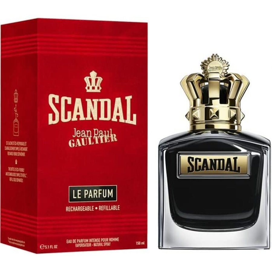 Herreparfume Jean Paul Gaultier Scandal Le Parfum Pour Homme EDP (150 ml) #1
