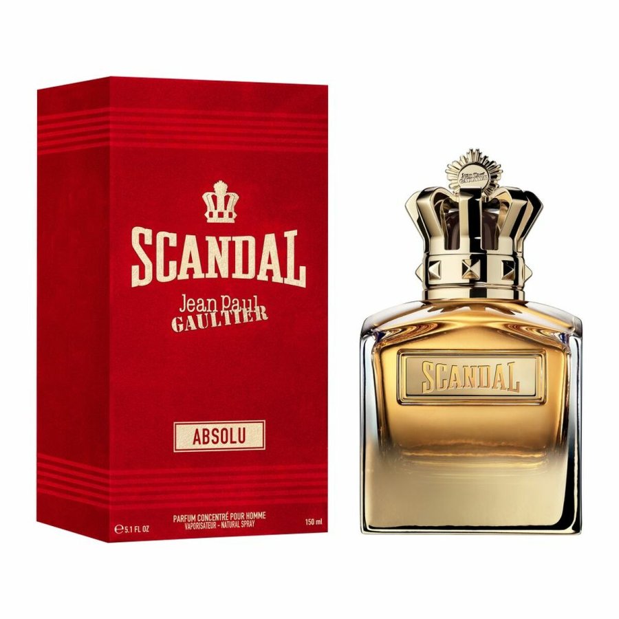 Herreparfume Jean Paul Gaultier Scandal Absolu EDP 150 ml #1