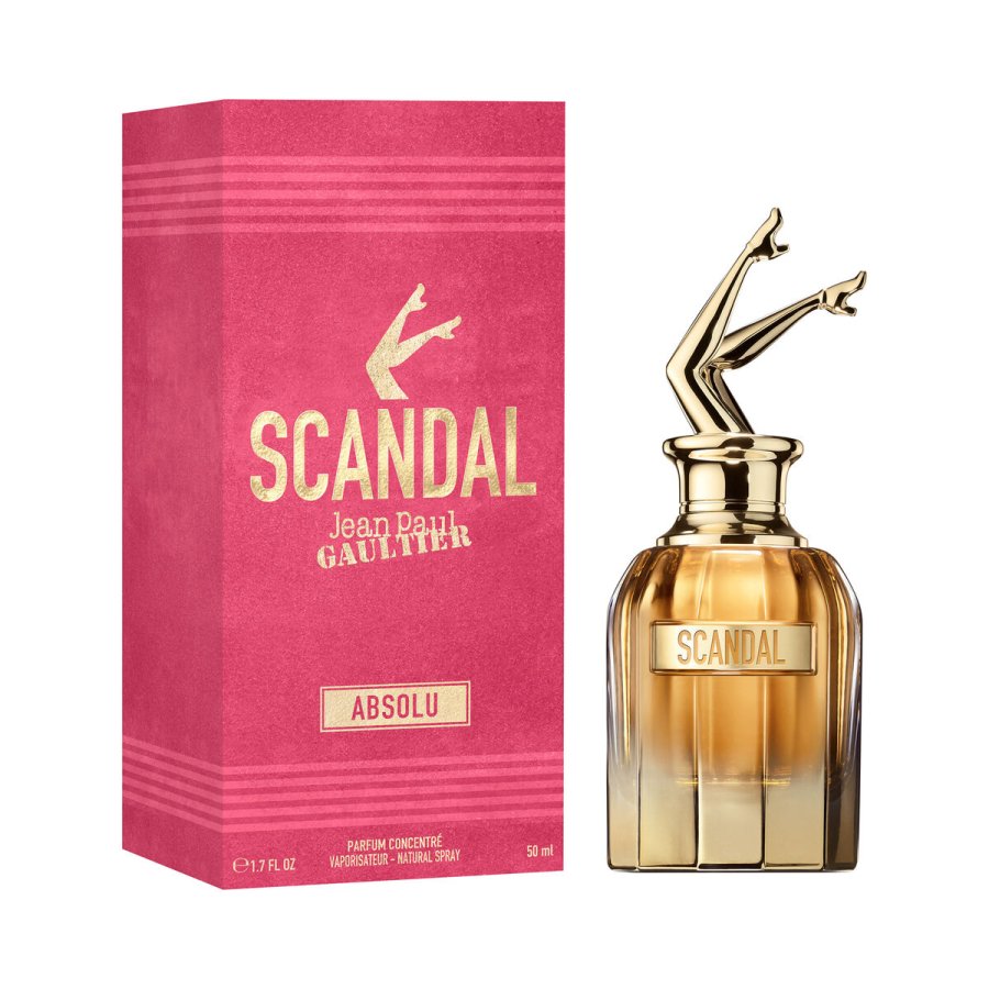 Dameparfume Jean Paul Gaultier Scandal Absolu EDP 50 ml #1