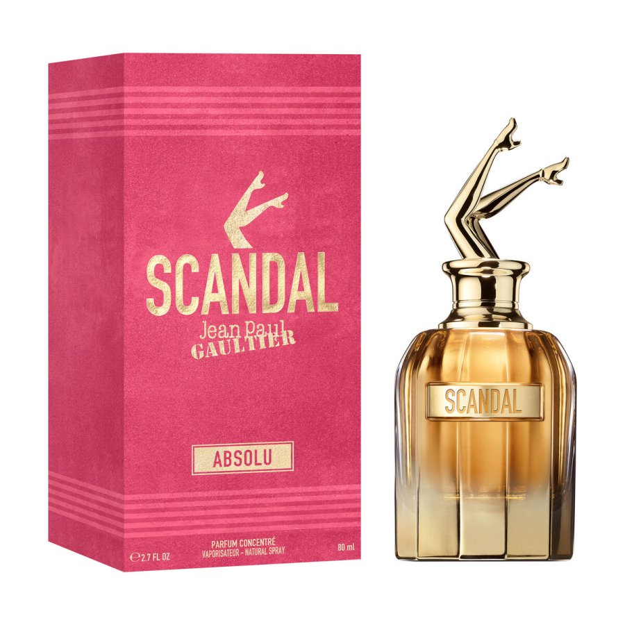 Dameparfume Jean Paul Gaultier Scandal Absolu EDP 80 ml #1
