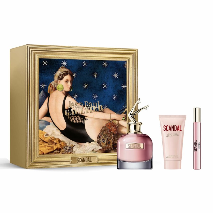Morgenkbe Jean Paul Gaultier SCANDAL EDP (Eau de Parfum) Perfume Mujer EDP #1