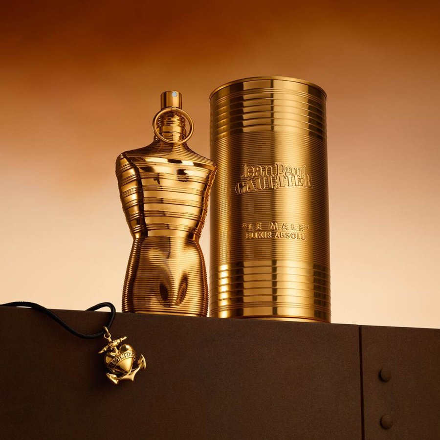 Herreparfume Jean Paul Gaultier LE MALE ELIXIR ABSOLU PARFUM INTENSE 200 ml #2