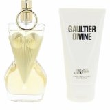 Parfume st til kvinder Jean Paul Gaultier GAULTIER DIVINE 3 Dele #1