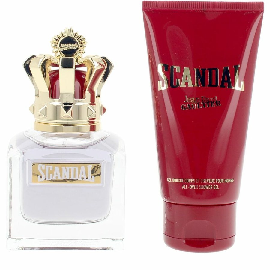 Parfume st til mnd Jean Paul Gaultier SCANDAL POUR HOMME 3 Dele #1