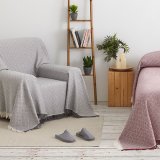 Sengetppe (vattppe) Belmarti Formentera Gr 230 x 260 cm MULTIFUNKTIONEL #1