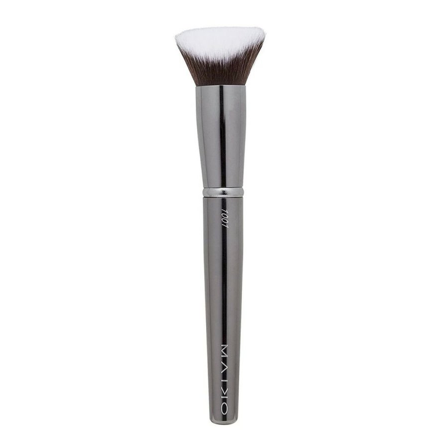 Make-up basebrste Maiko Luxury Grey Prcision #1
