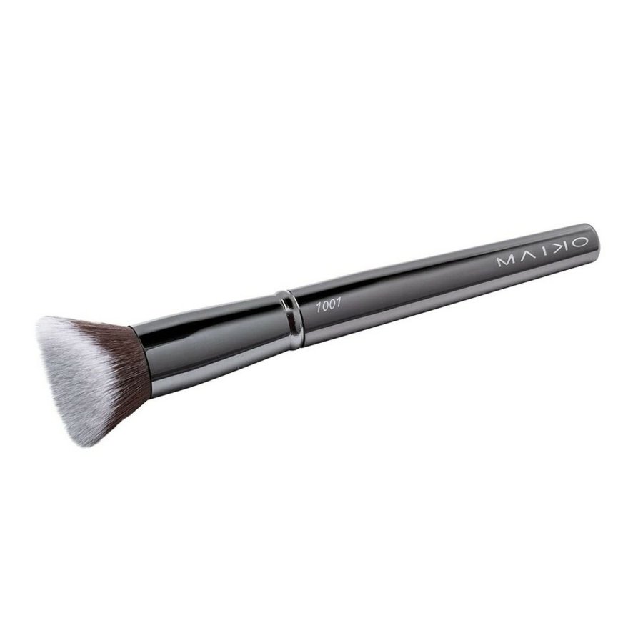 Make-up basebrste Maiko Luxury Grey Prcision #3