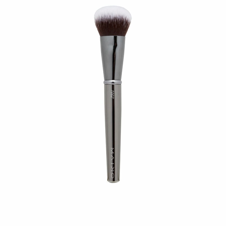 Makeup brste Maiko Luxury Grey (1 enheder) #1