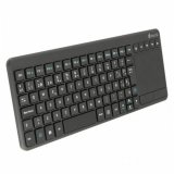 Tr�dl�st tastatur NGS TV Warrior Sort Spansk qwerty #1