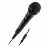 Mikrofon NGS ELEC-MIC-0001 Jack 6.3 mm #1