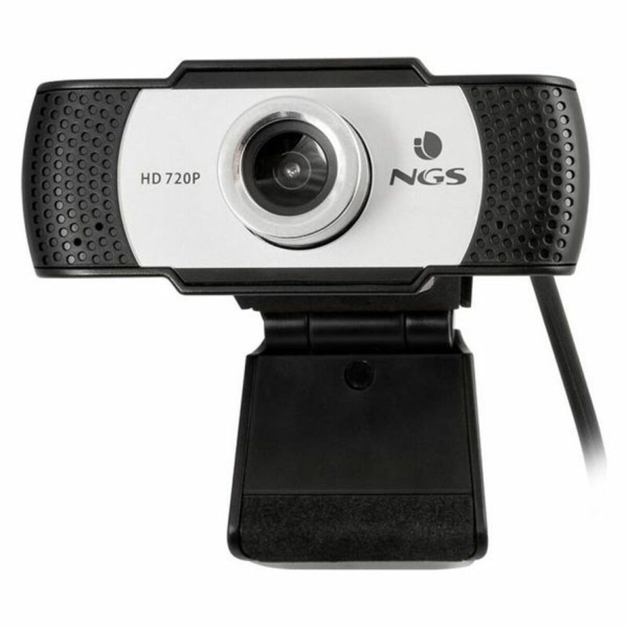 Webcam NGS XpressCam720 Sort (1 enheder) #1