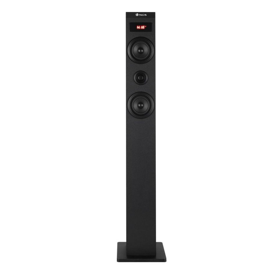 Brbare Bluetooth-hjttalere NGS SKYCHARM2.1 Sort Rd 80 W #1