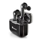 Bluetooth-hovedtelefoner NGS ARTICABLOOMBLACK Sort #1
