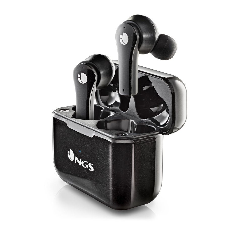 Bluetooth-hovedtelefoner NGS ARTICABLOOMBLACK Sort #1